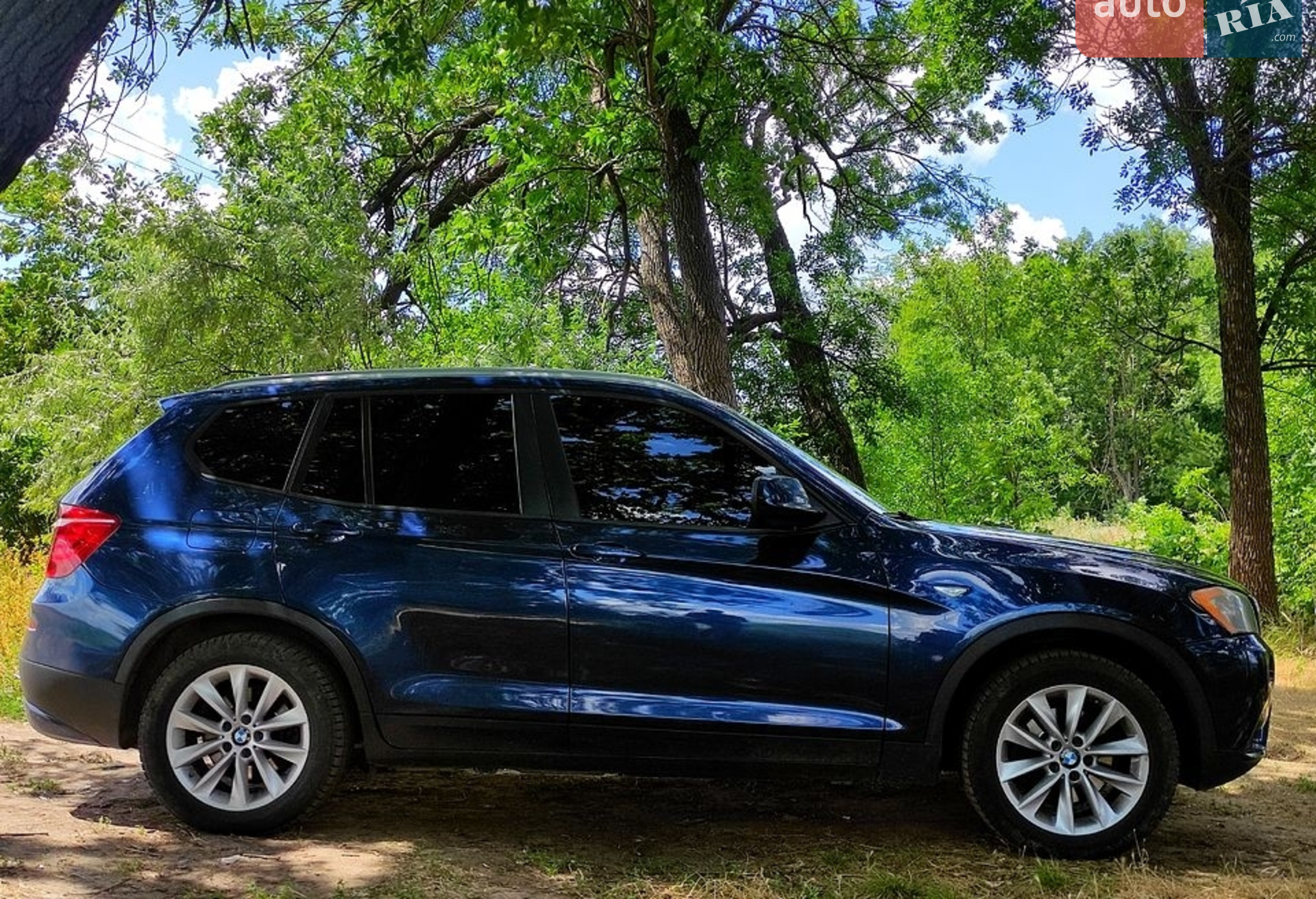 2012 BMW X3 - мініатюра 2