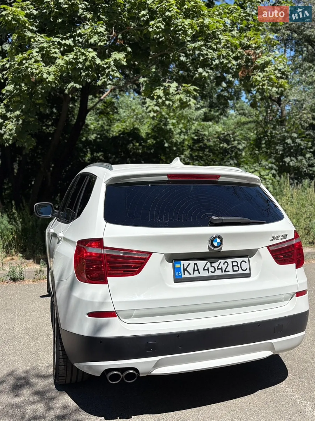 2013 BMW X3 - мініатюра 2