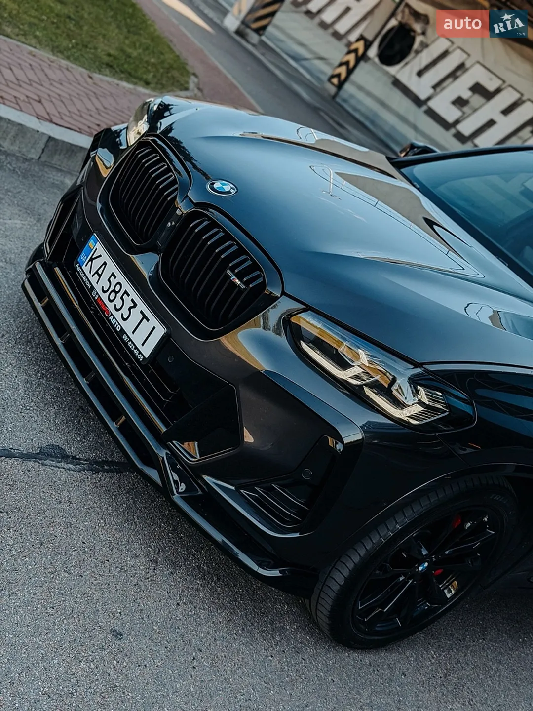 2024 BMW X3 - мініатюра 5