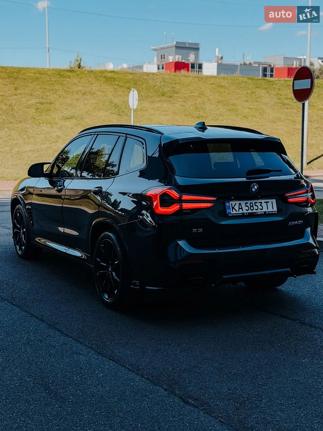 2024 BMW X3 - мініатюра 9