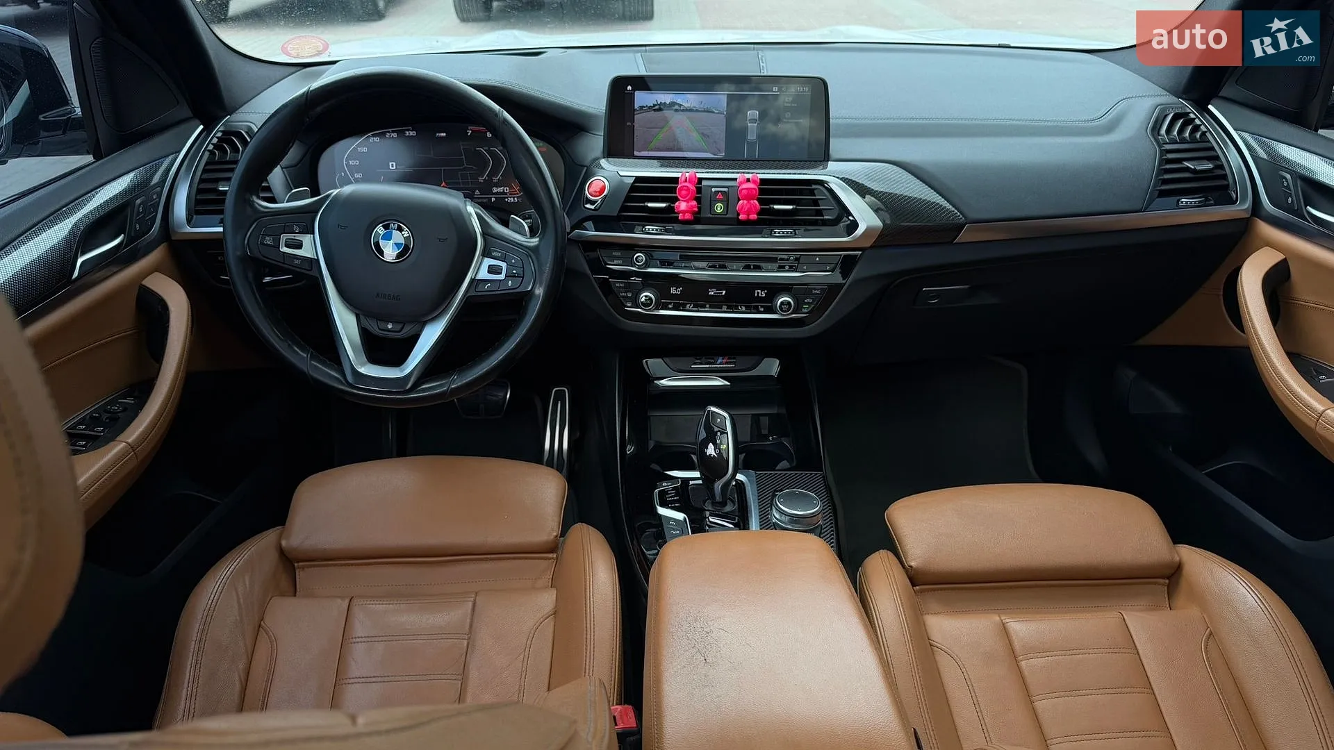 2017 BMW X3 - мініатюра 4