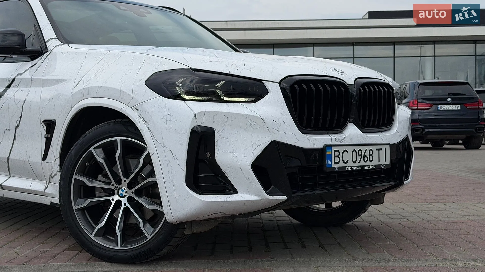 2017 BMW X3 - мініатюра 6