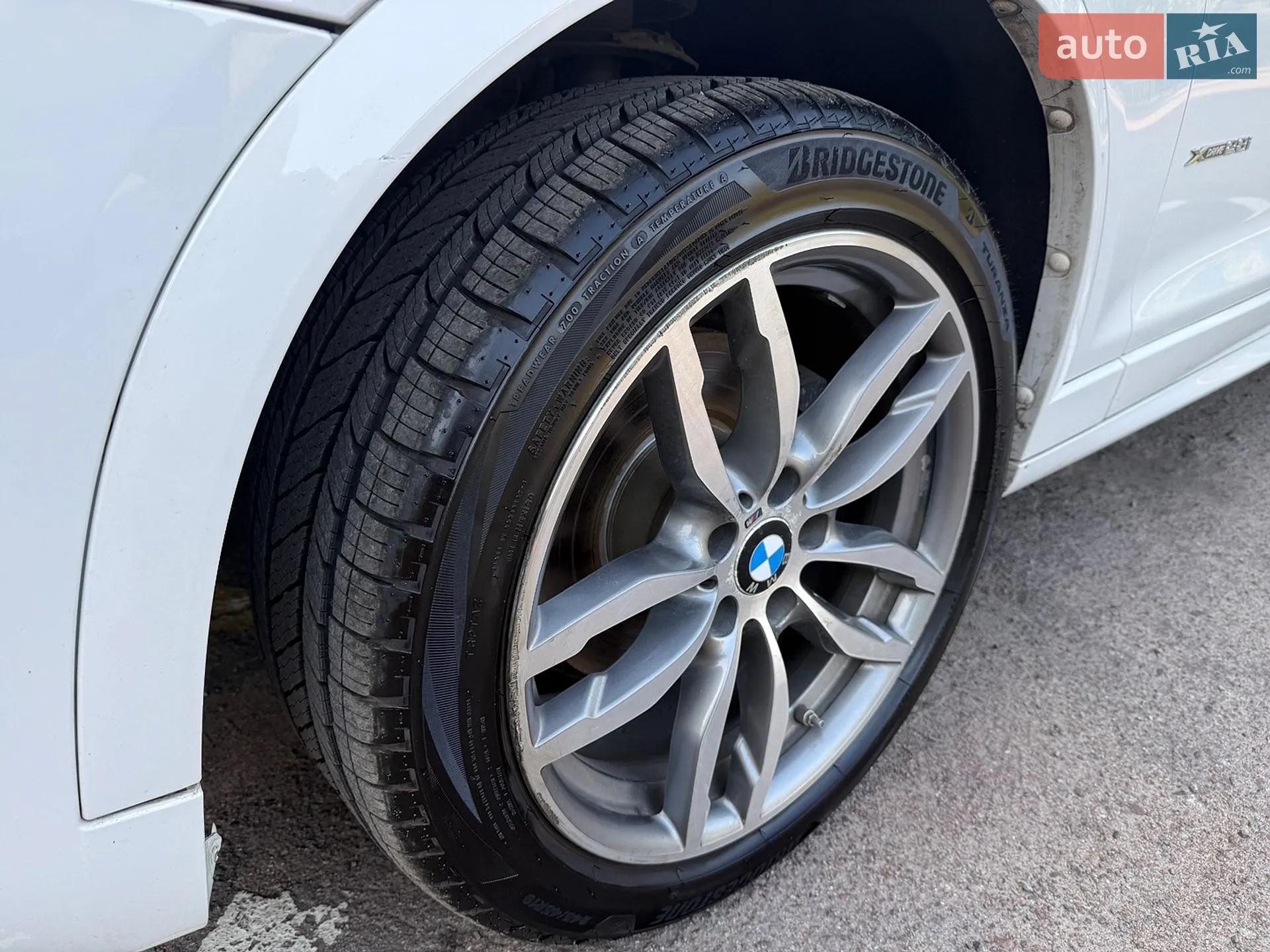 2016 BMW X3 - мініатюра 7