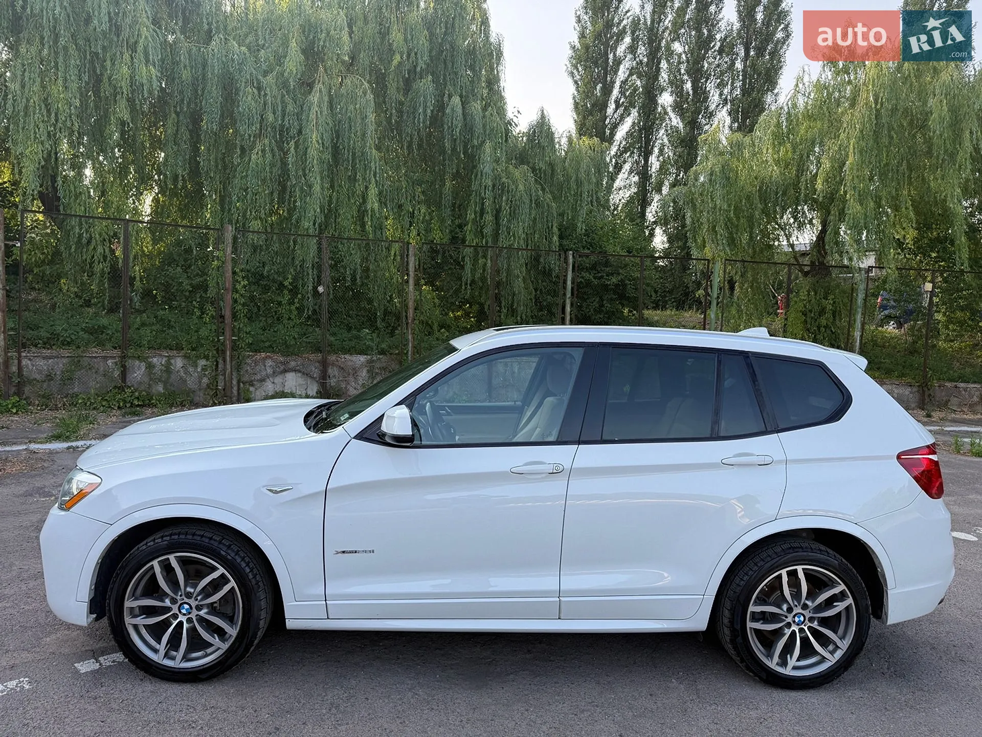2016 BMW X3 - мініатюра 9