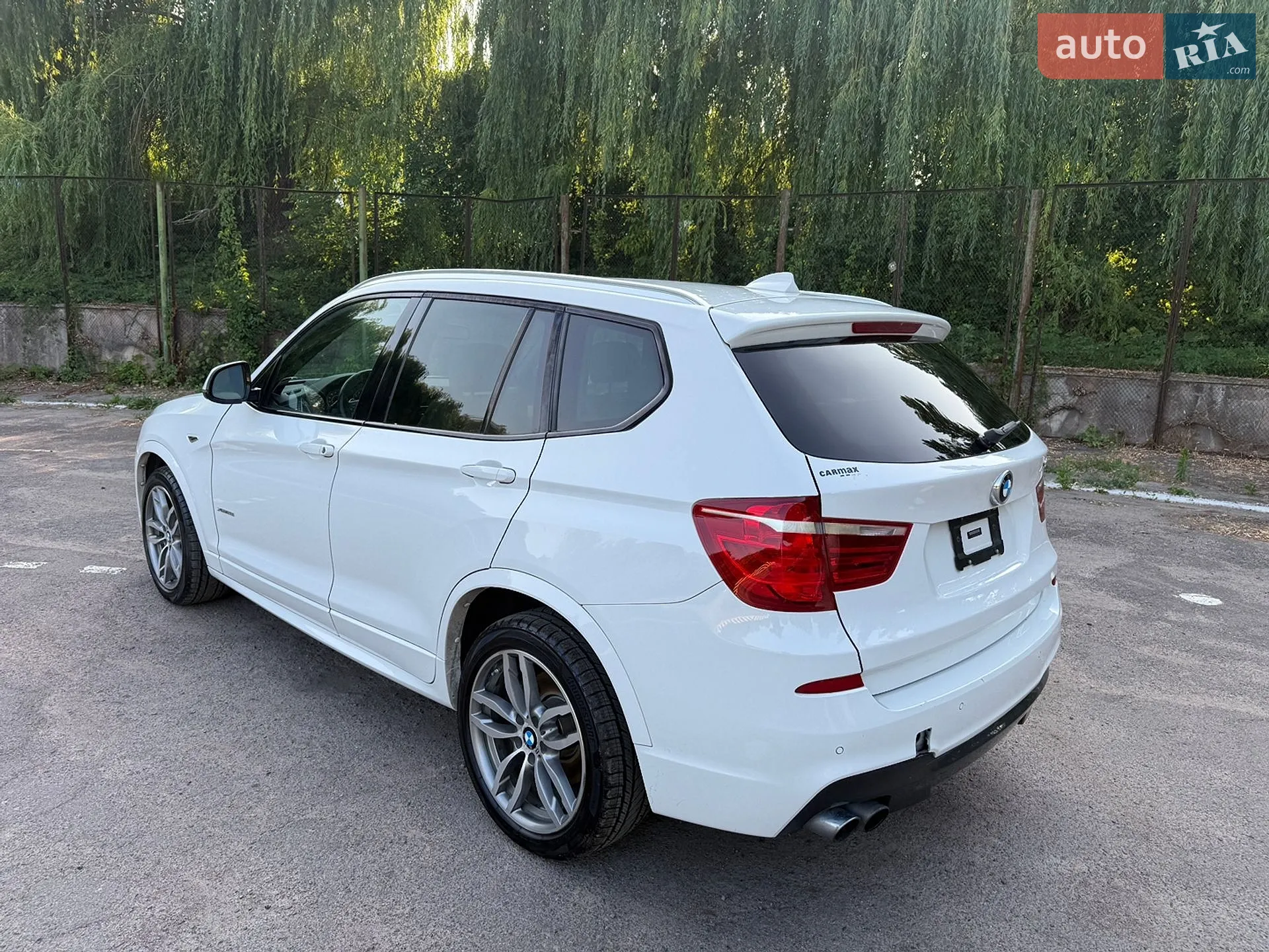 2016 BMW X3 - мініатюра 12