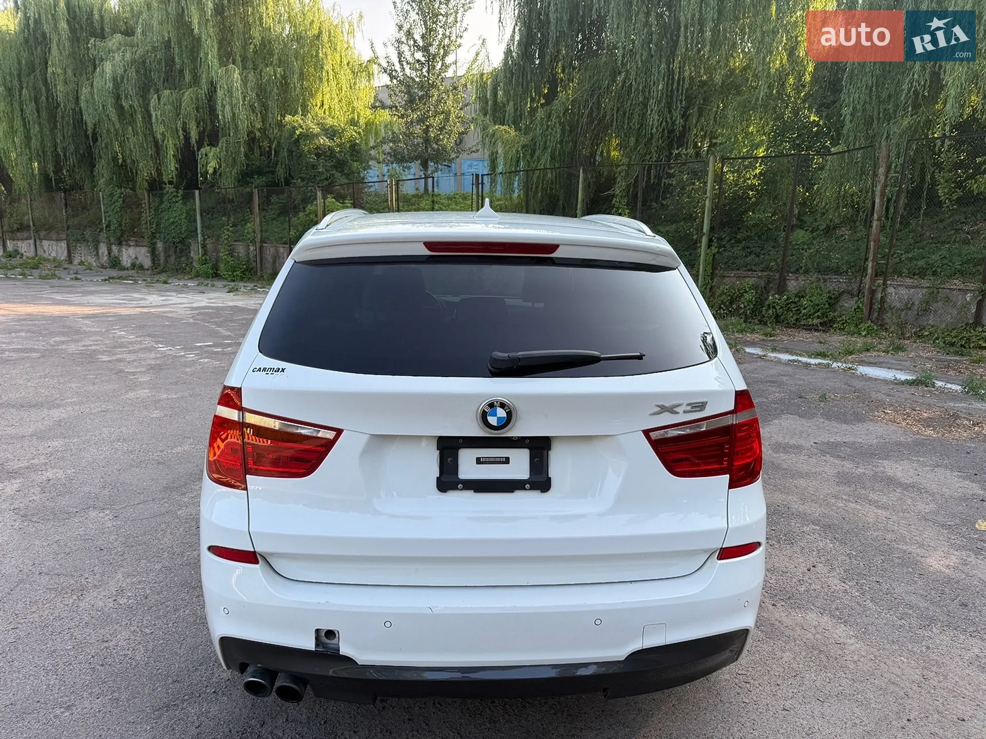 2016 BMW X3 - мініатюра 14