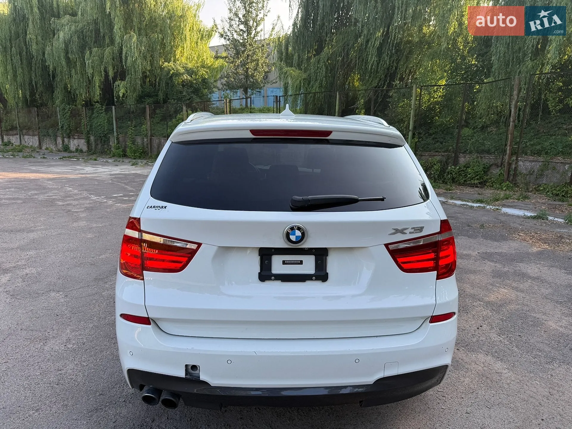 2016 BMW X3 - мініатюра 20