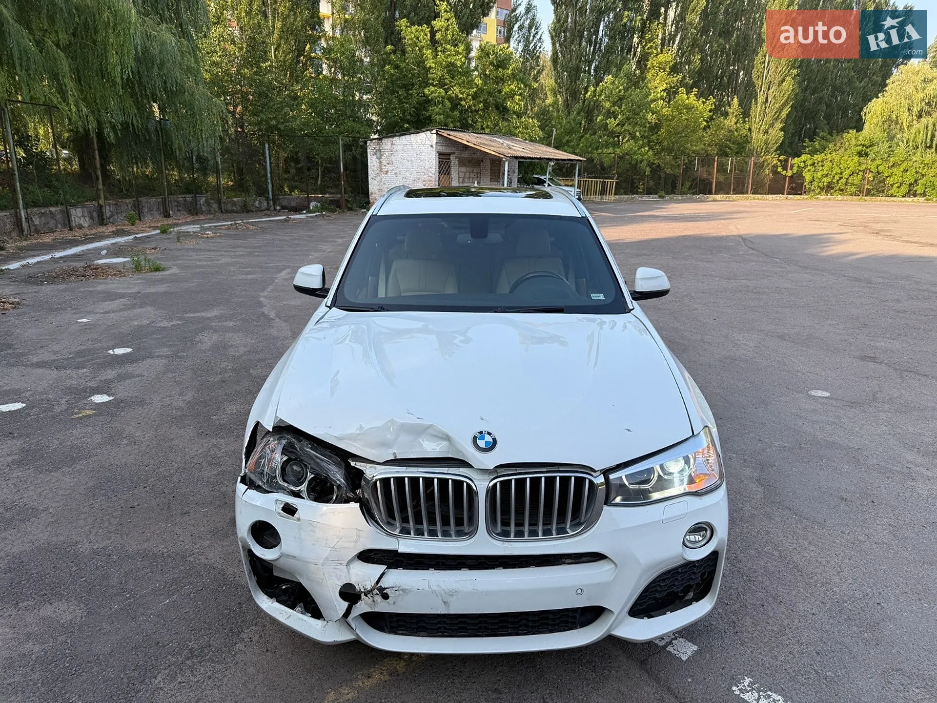 2016 BMW X3 - мініатюра 25
