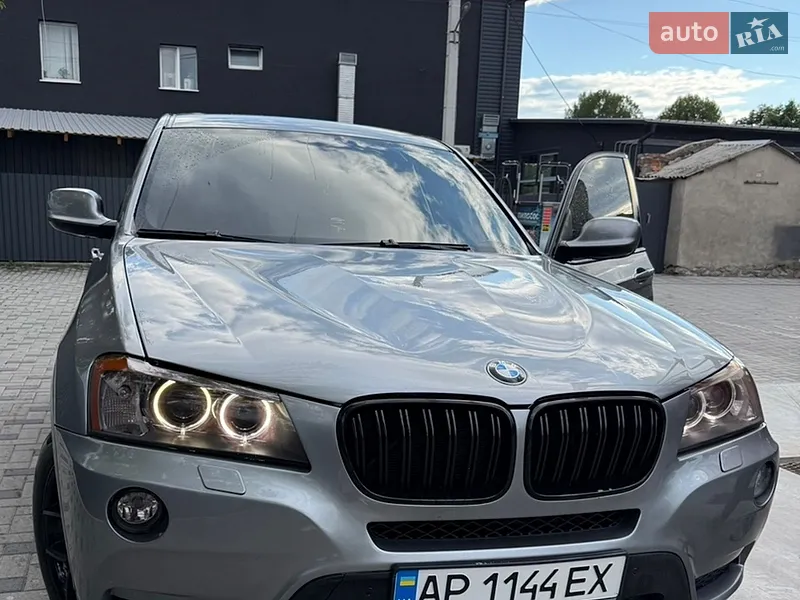 BMW X3