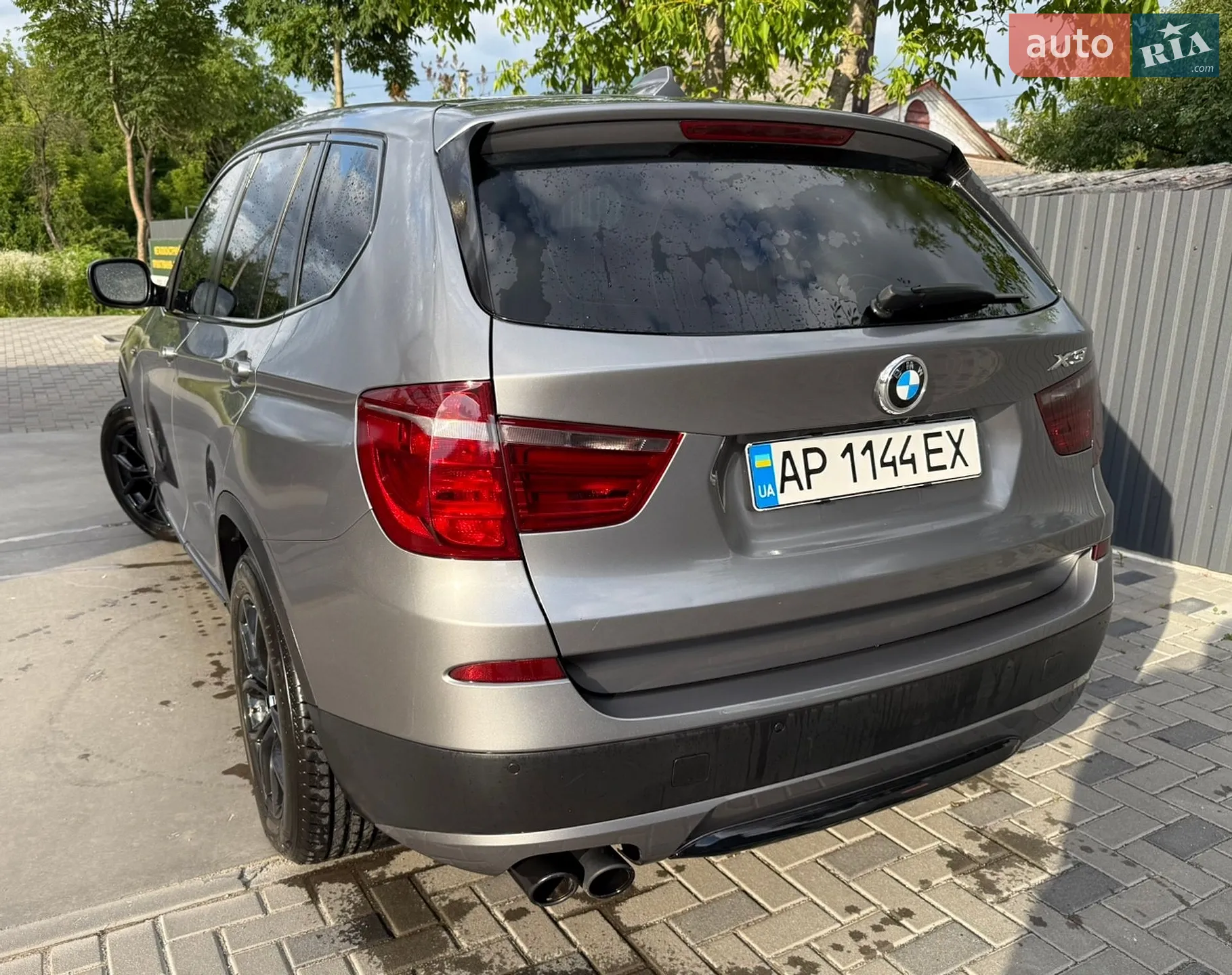 2014 BMW X3 - мініатюра 4