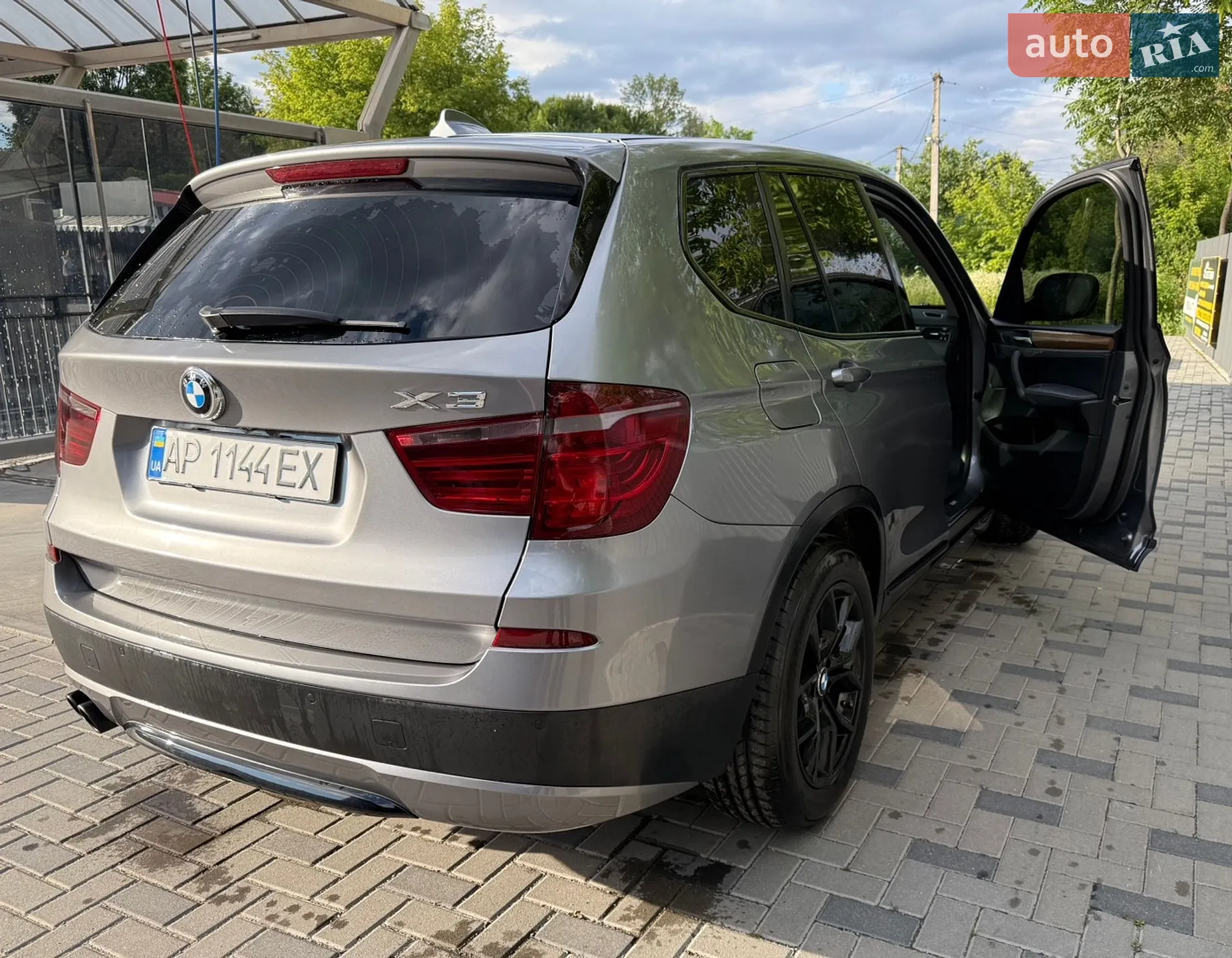 2014 BMW X3 - мініатюра 9