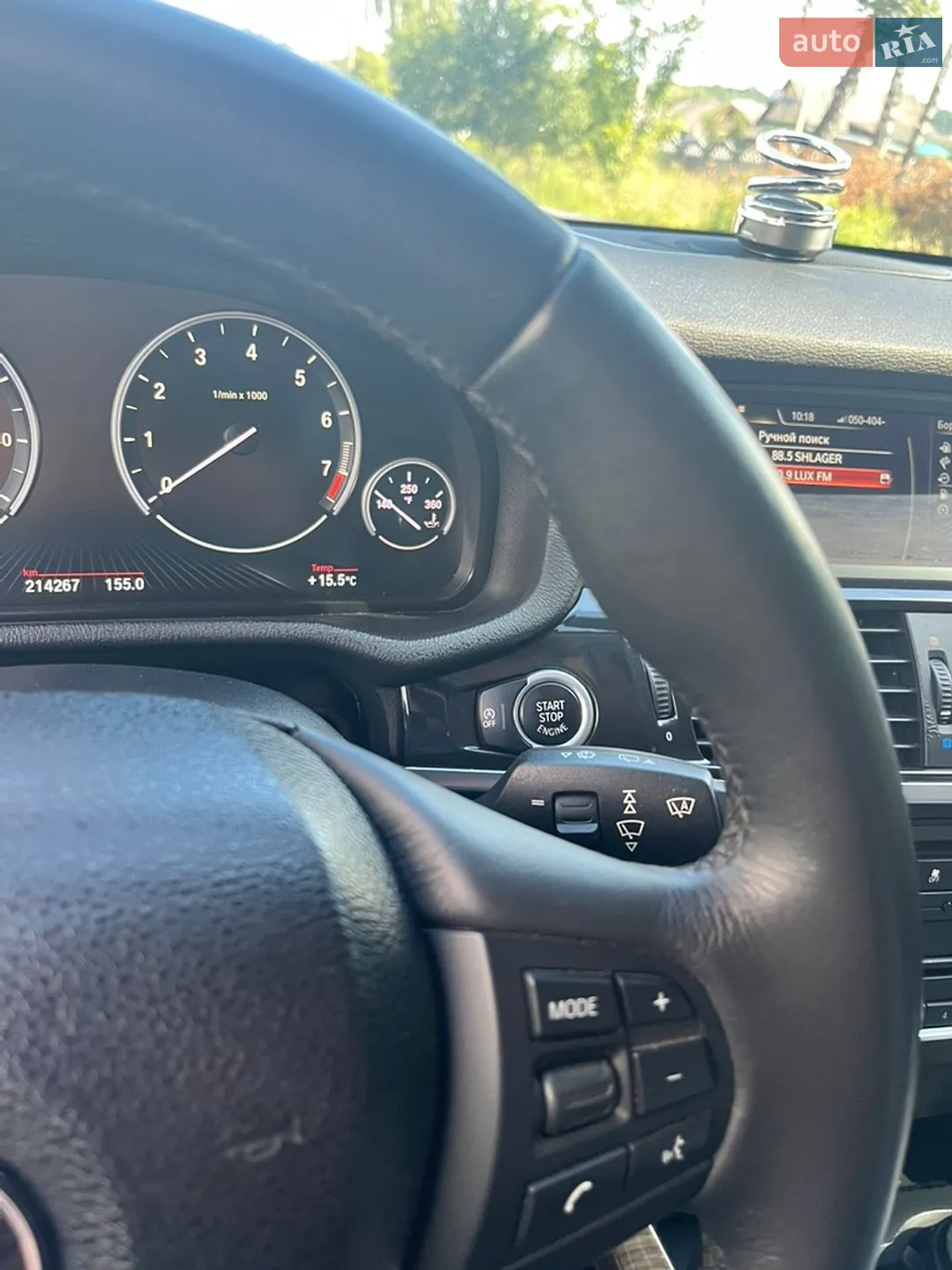 2014 BMW X3 - мініатюра 23