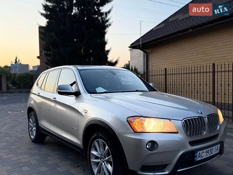 BMW X3