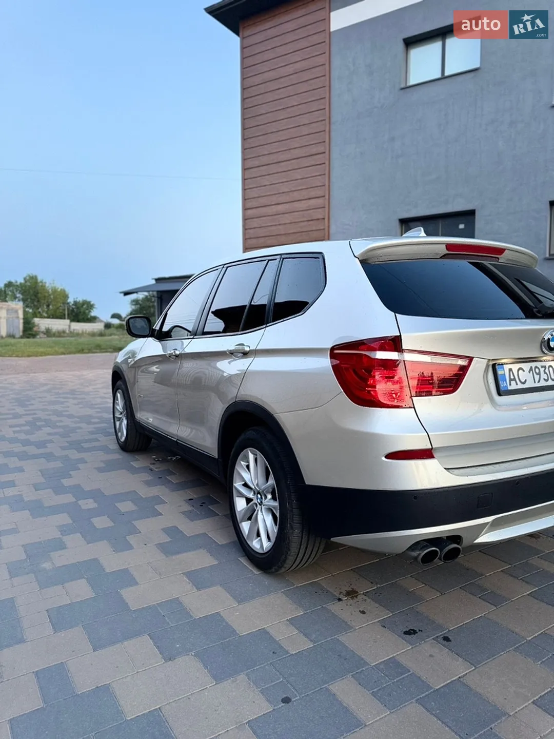 2012 BMW X3 - мініатюра 6