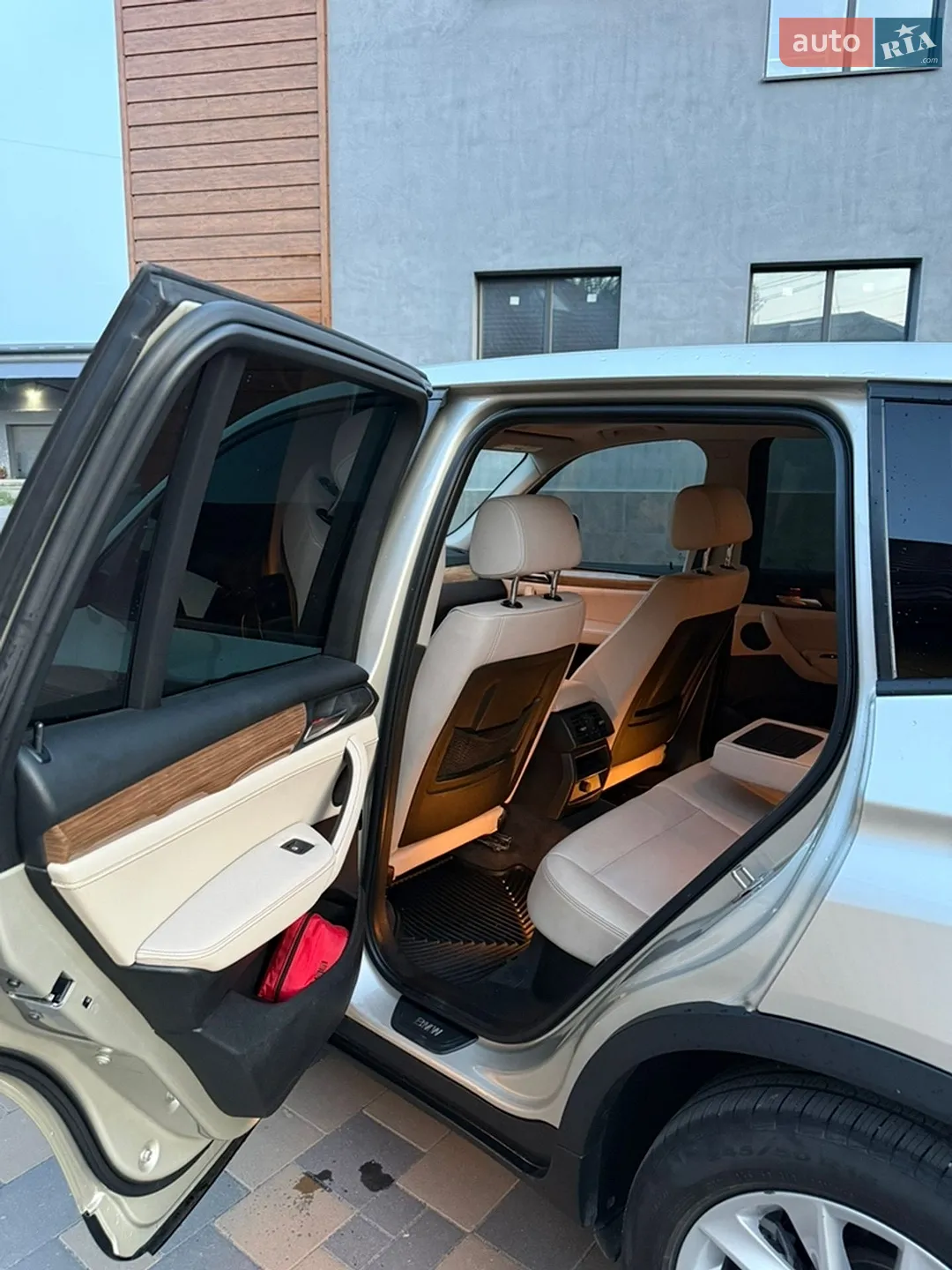 2012 BMW X3 - мініатюра 15