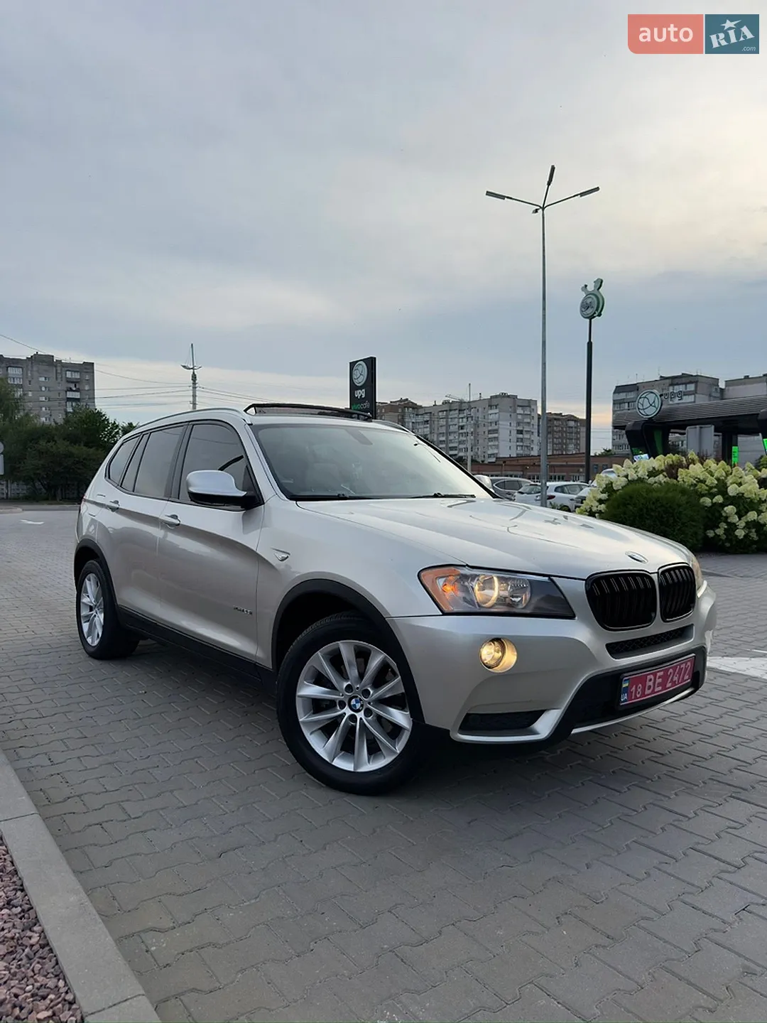 2013 BMW X3 - мініатюра 4