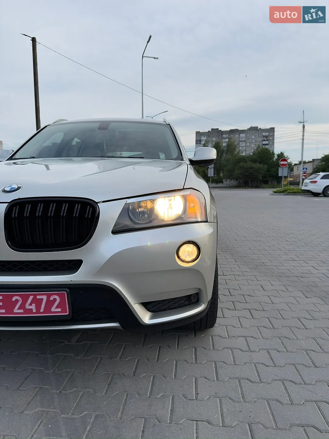 2013 BMW X3 - мініатюра 8