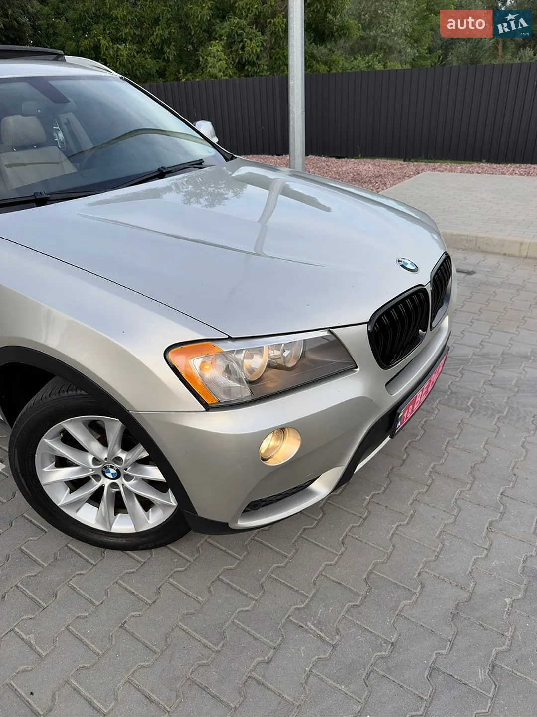 2013 BMW X3 - мініатюра 13