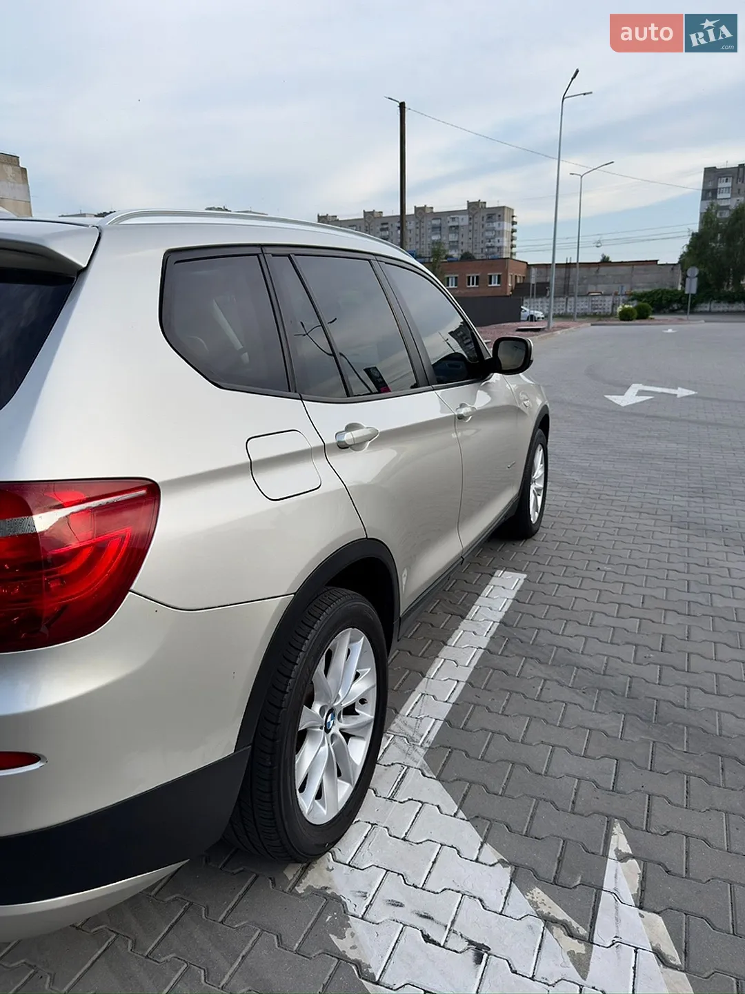 2013 BMW X3 - мініатюра 18