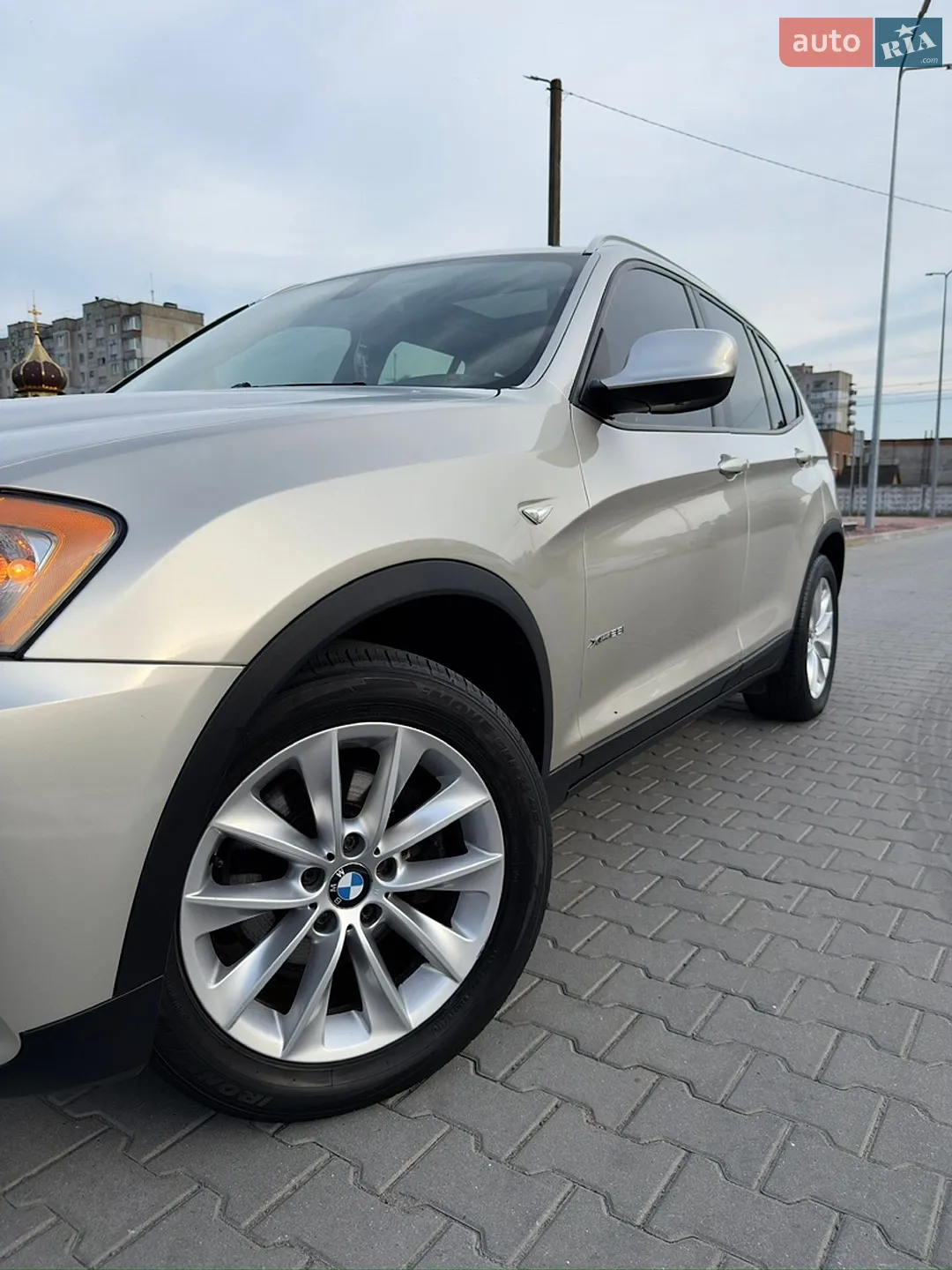 2013 BMW X3 - мініатюра 23