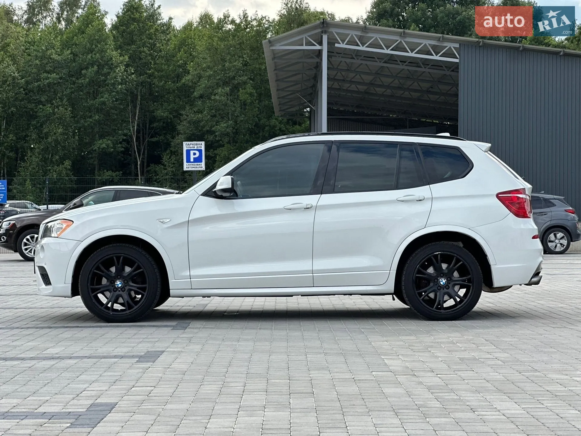 2013 BMW X3 - мініатюра 4