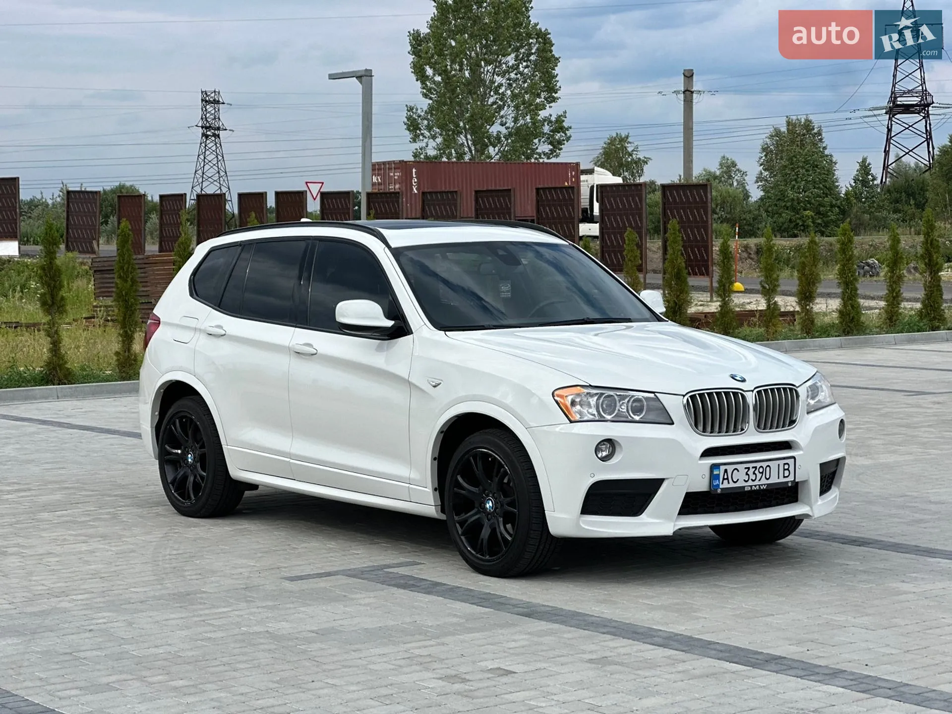 2013 BMW X3 - мініатюра 9