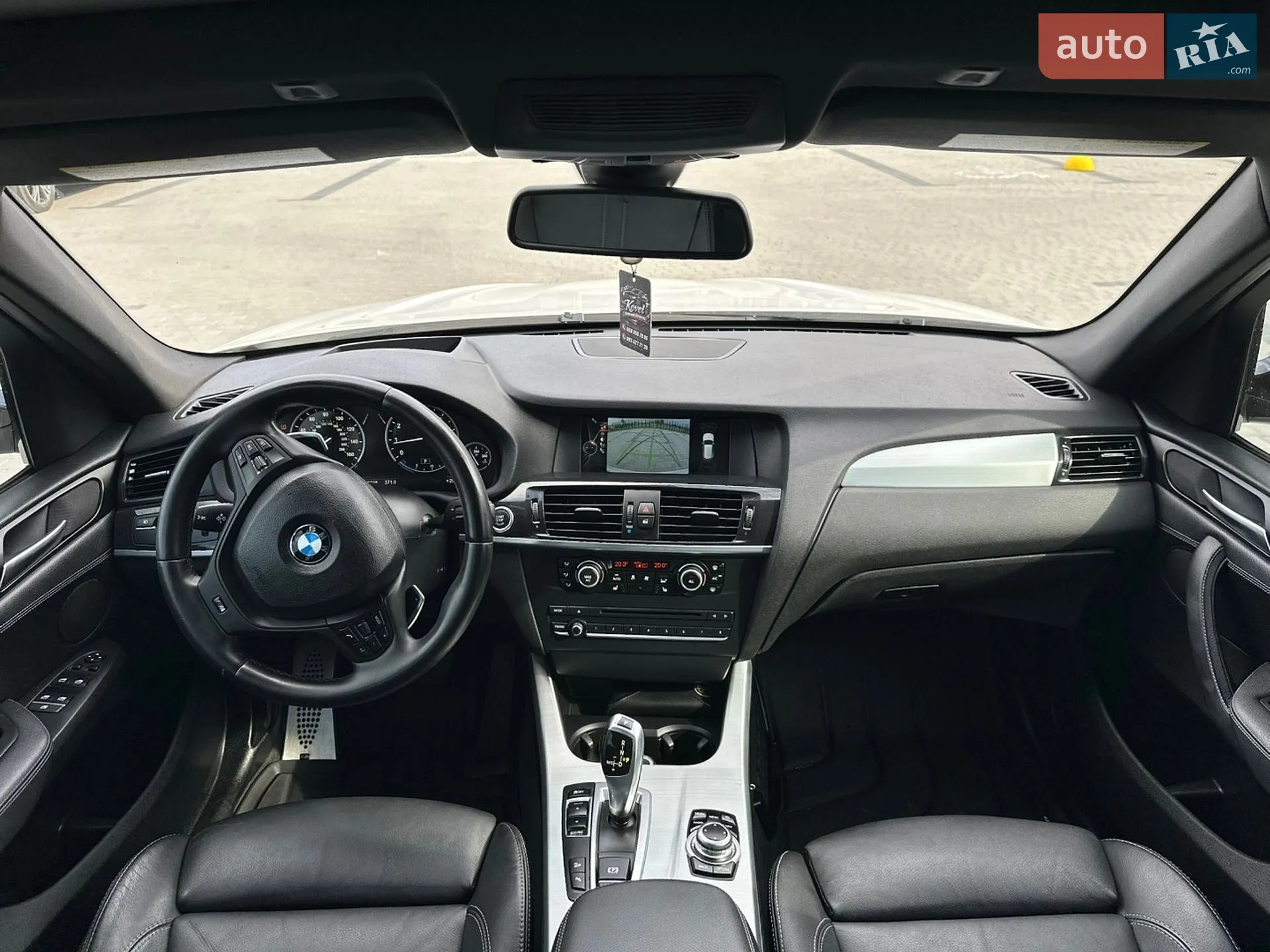 2013 BMW X3 - мініатюра 19