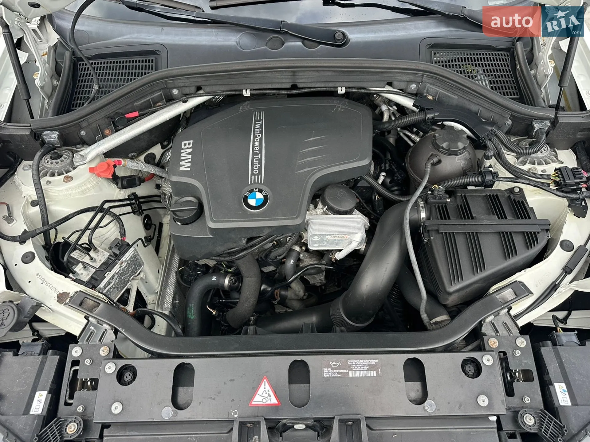 2013 BMW X3 - мініатюра 26