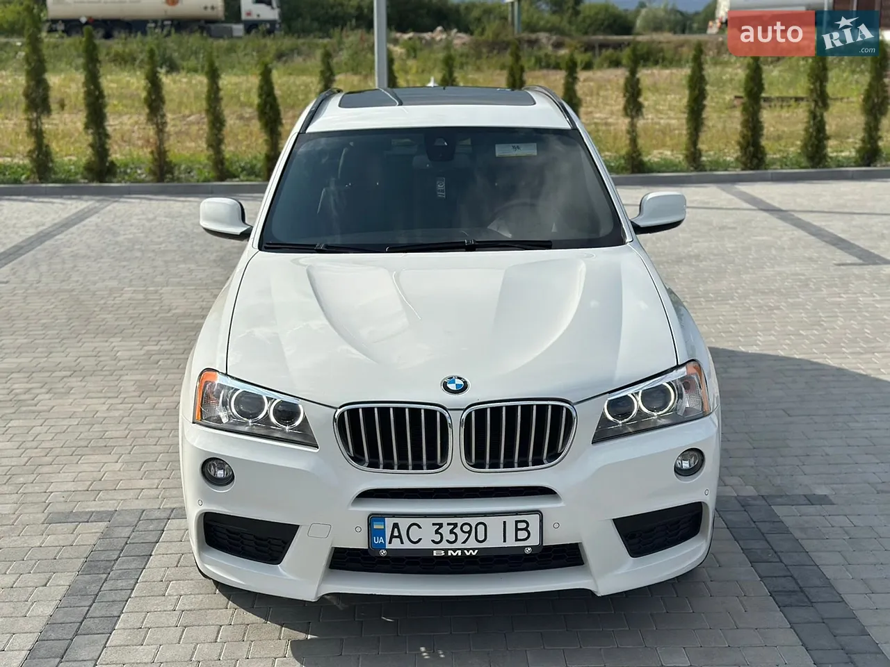 2014 BMW X3 - мініатюра 73