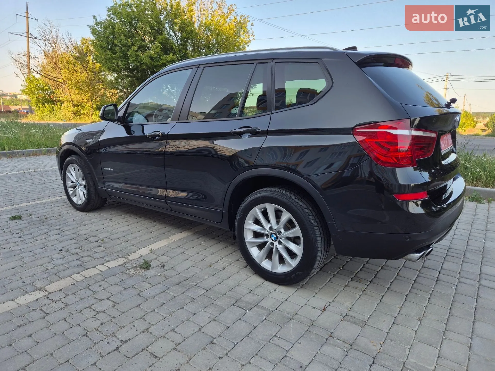 2016 BMW X3 - мініатюра 6