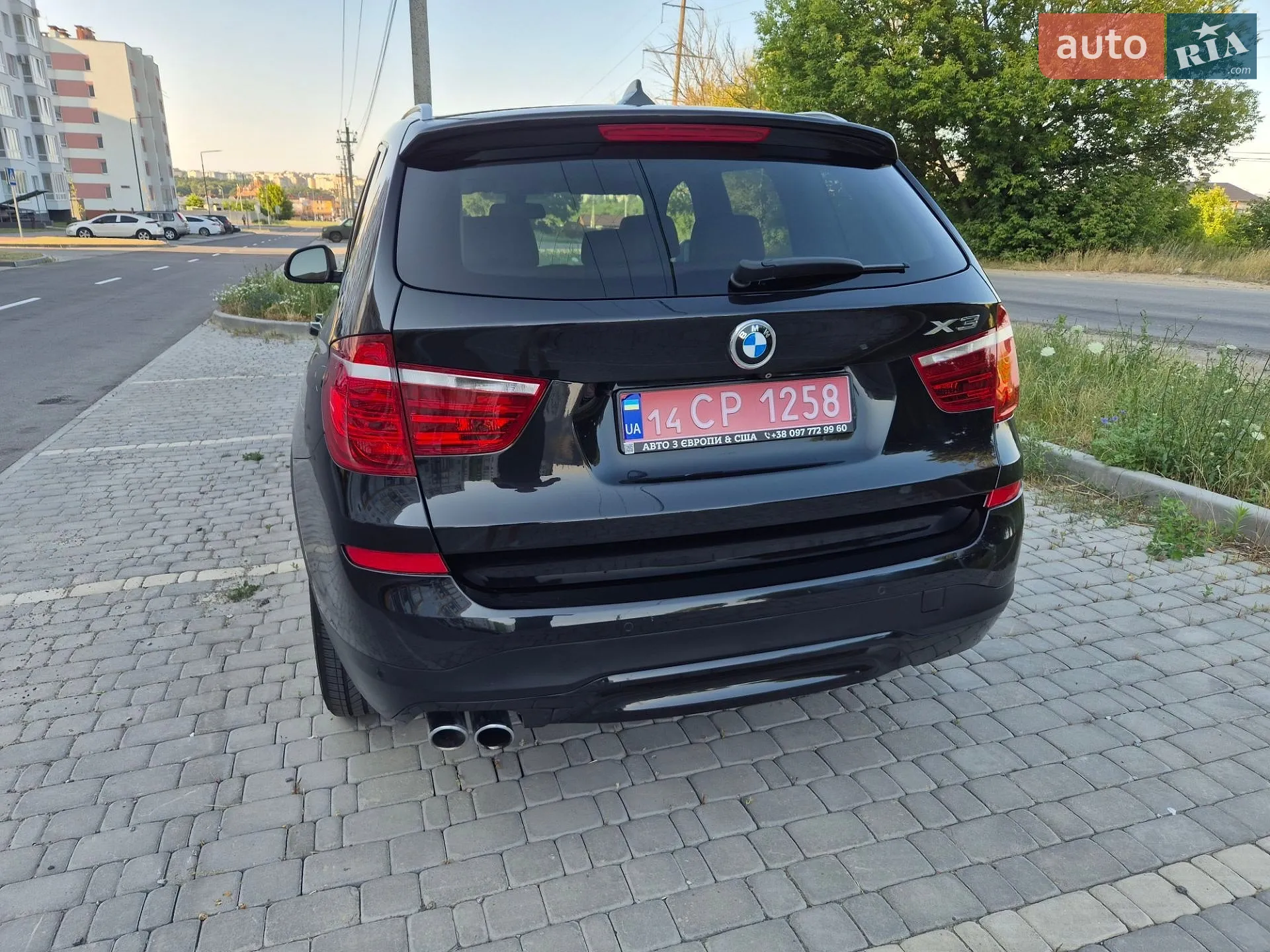 2016 BMW X3 - мініатюра 8