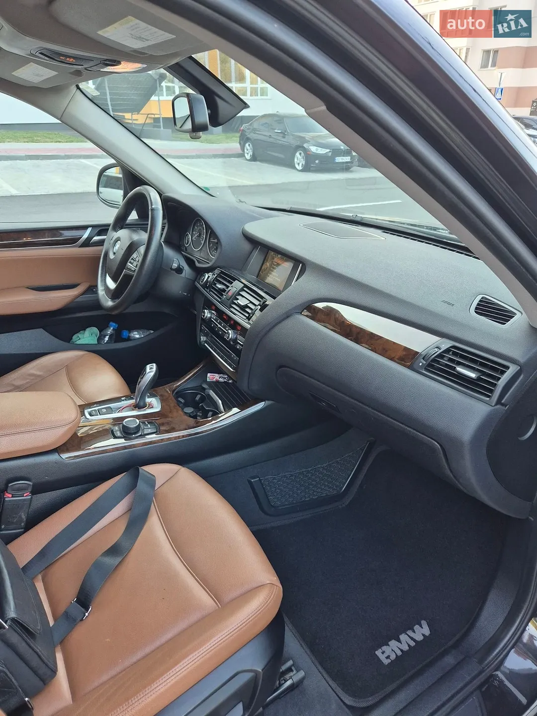 2016 BMW X3 - мініатюра 16