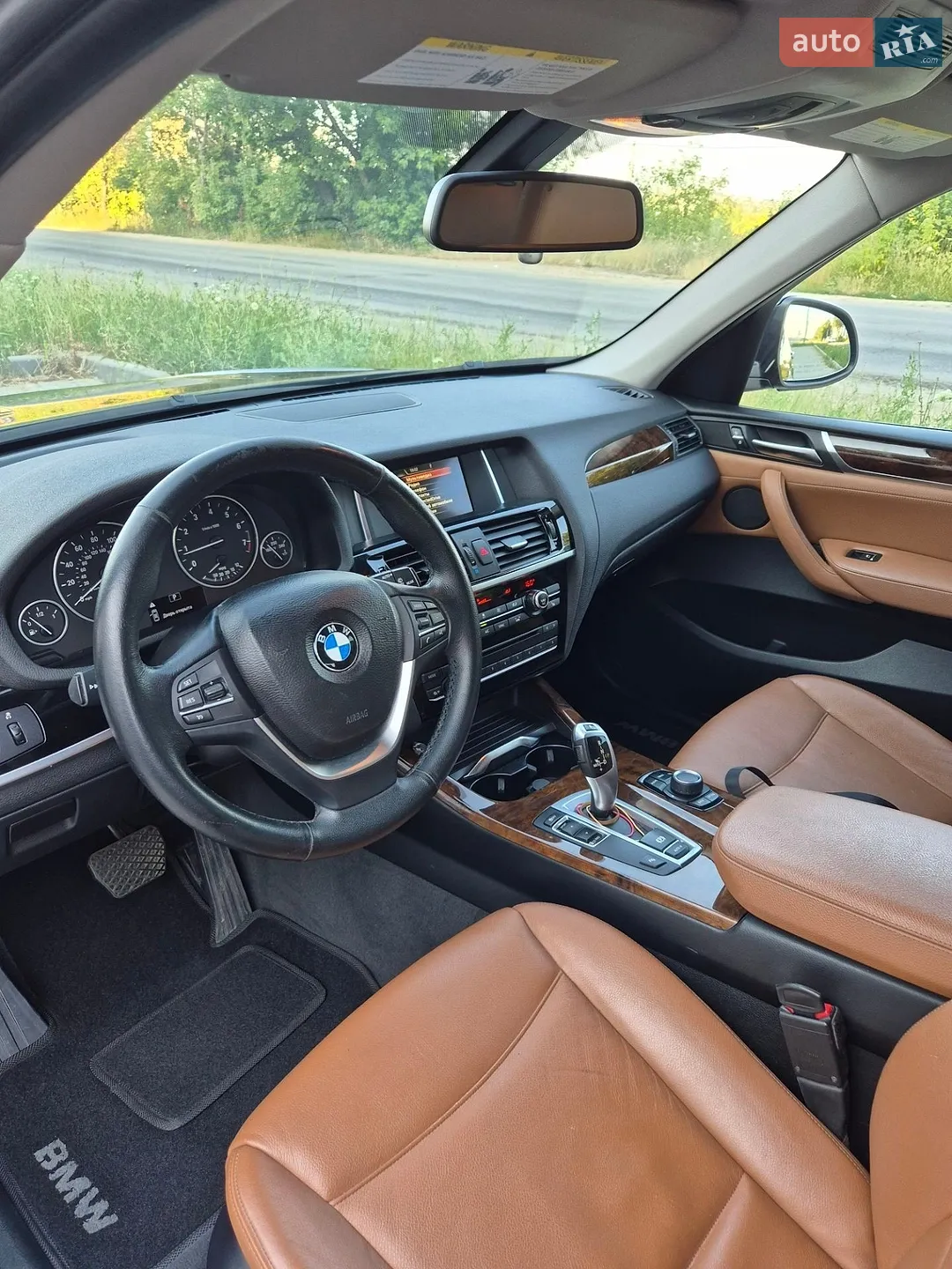 2016 BMW X3 - мініатюра 19