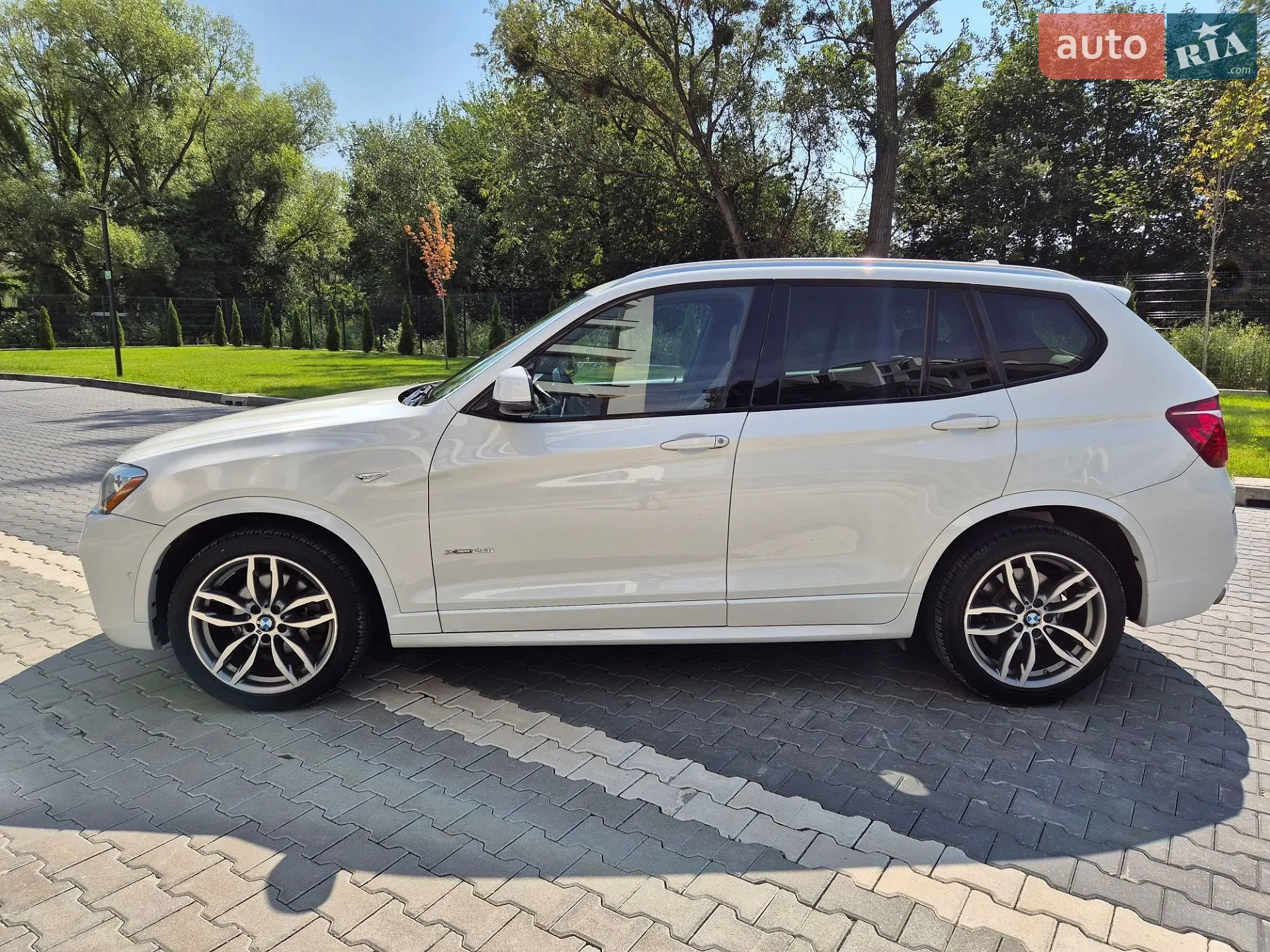 2015 BMW X3 - мініатюра 4