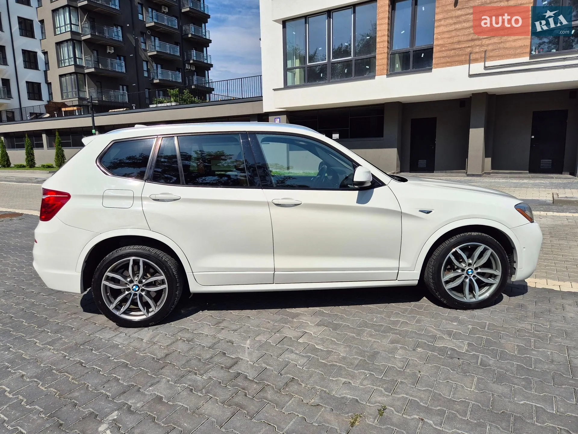 2015 BMW X3 - мініатюра 20