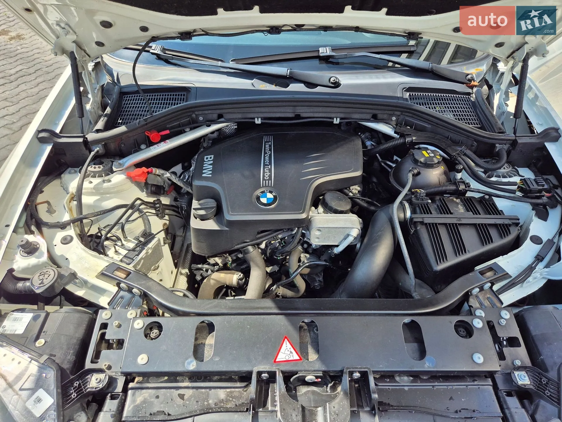 2015 BMW X3 - мініатюра 30