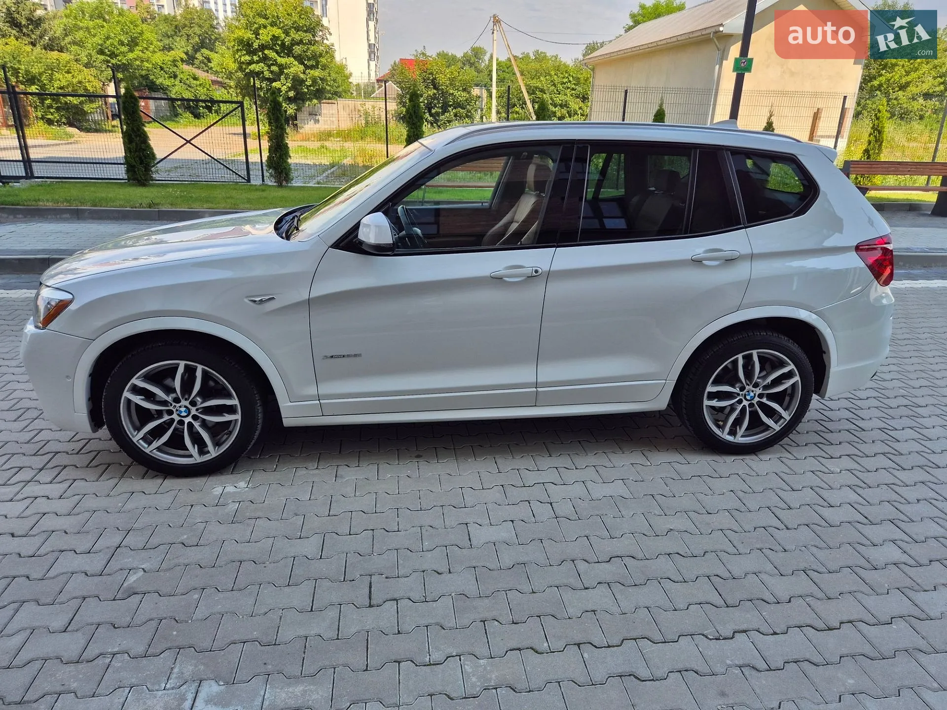 2015 BMW X3 - мініатюра 40
