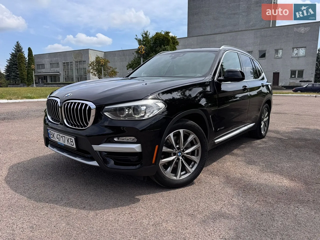 2017 BMW X3 - мініатюра 29