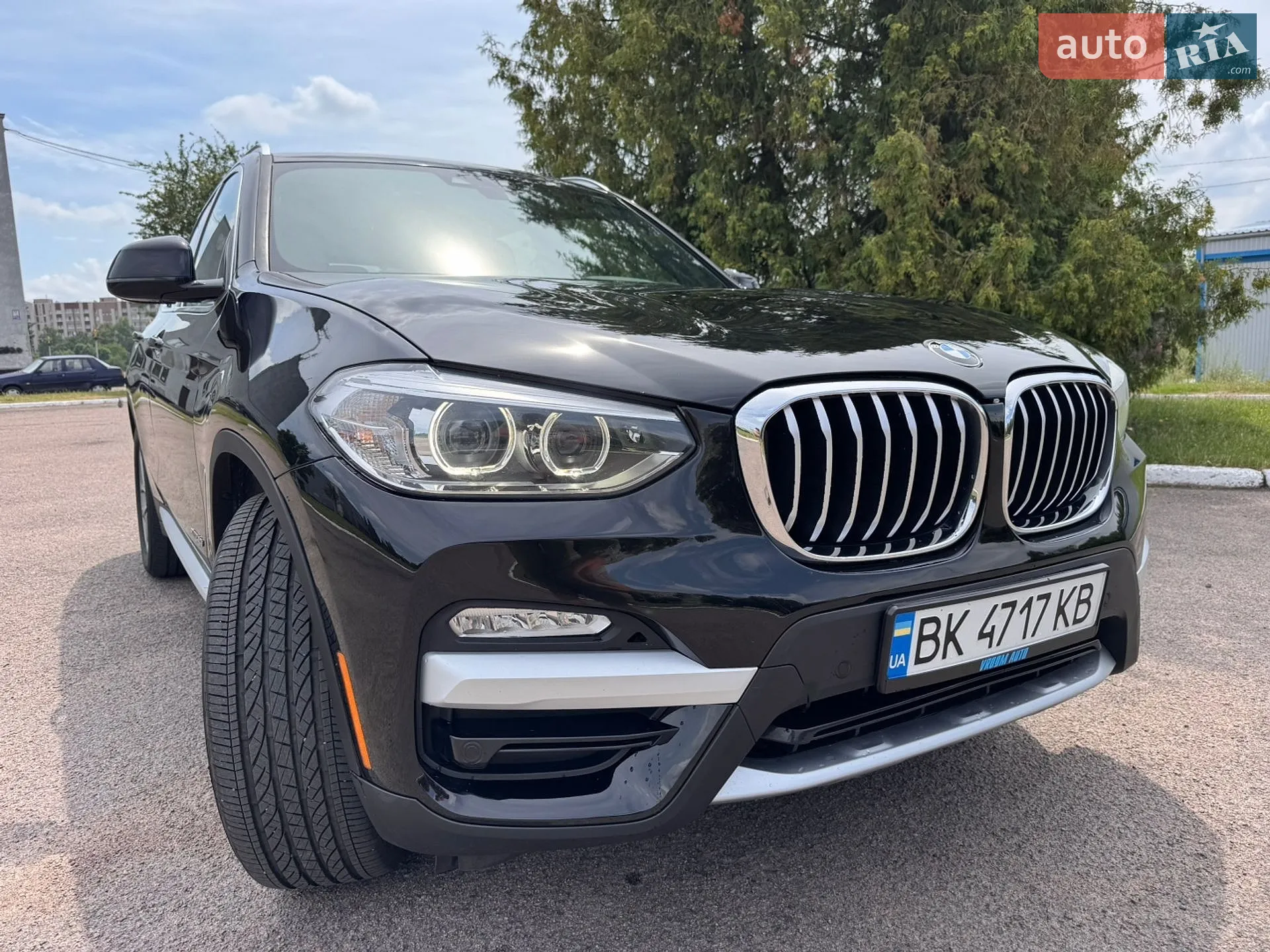 2017 BMW X3 - мініатюра 13