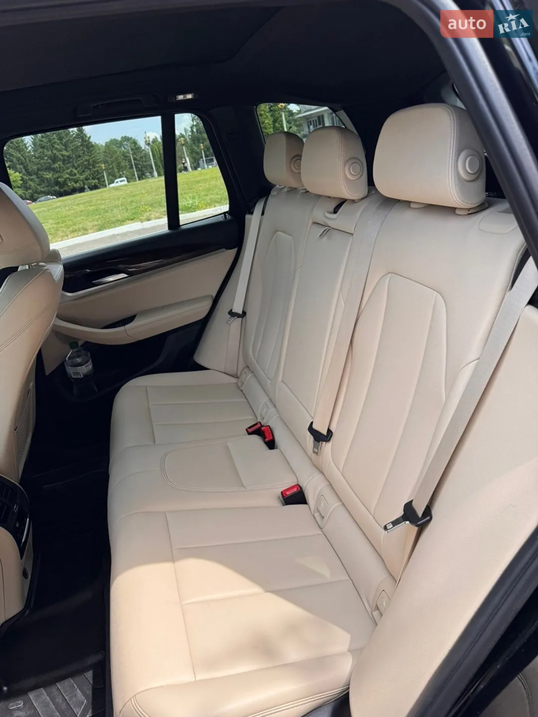 2017 BMW X3 - мініатюра 26