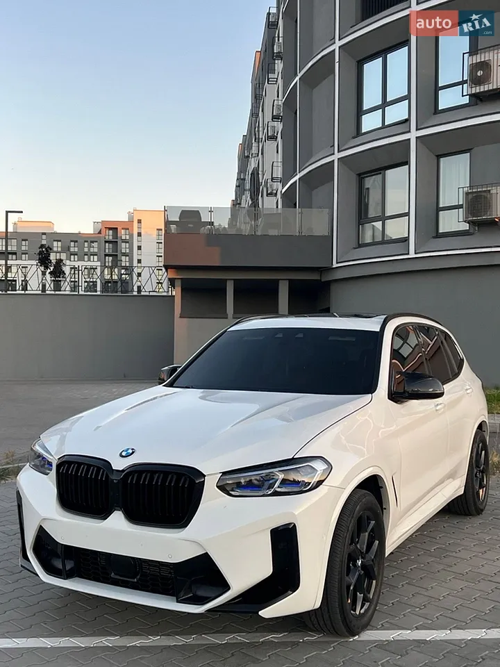 2019 BMW X3 - мініатюра 15