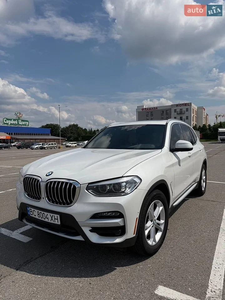 2019 BMW X3 - мініатюра 19
