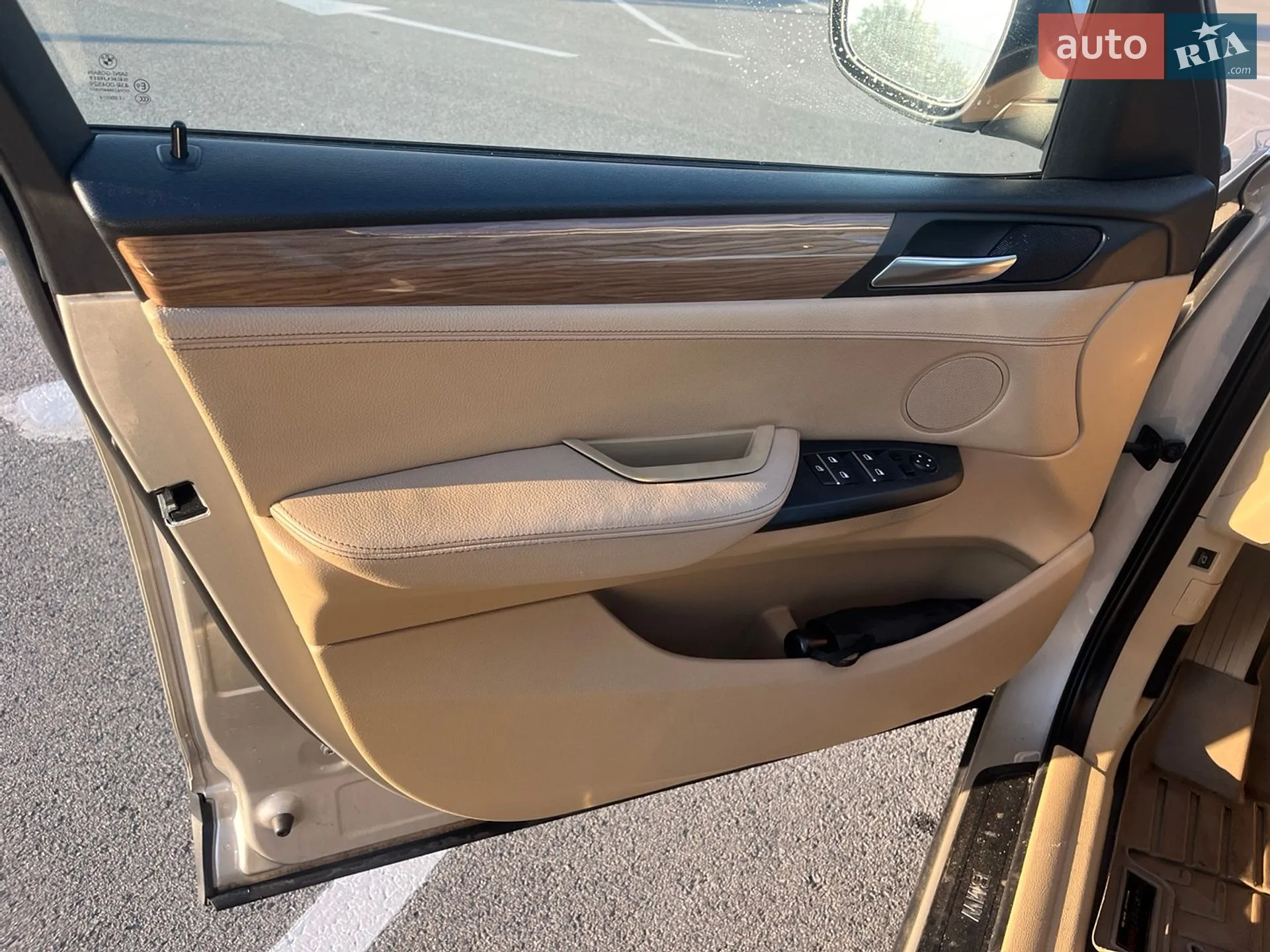 2012 BMW X3 - мініатюра 3