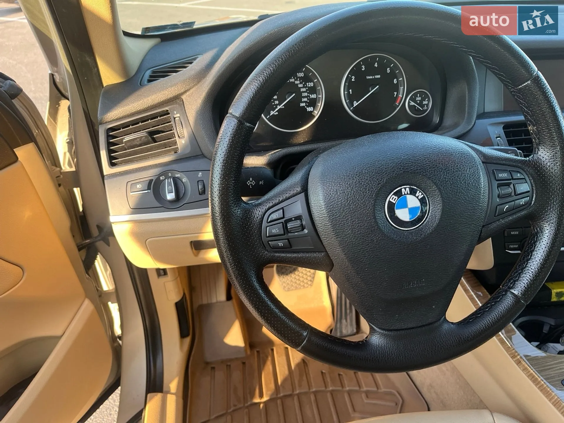 2012 BMW X3 - мініатюра 4