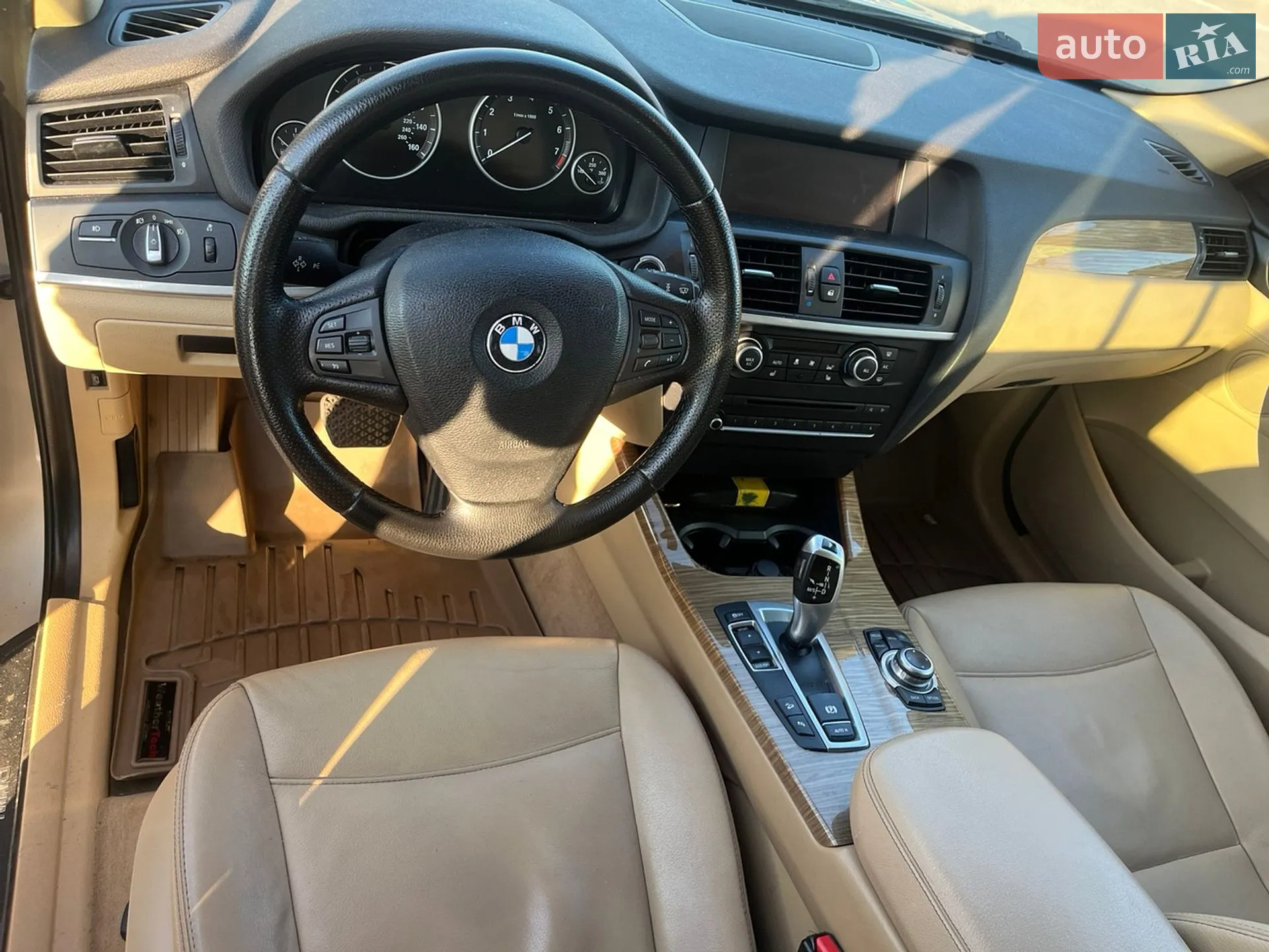 2012 BMW X3 - мініатюра 5