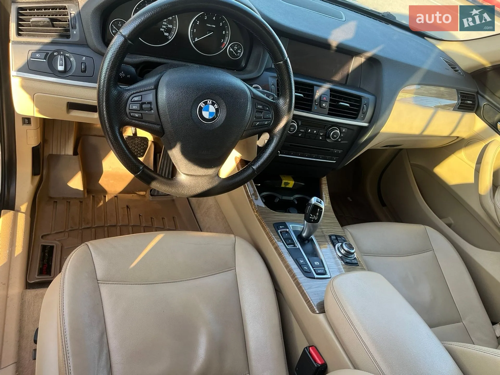 2012 BMW X3 - мініатюра 6
