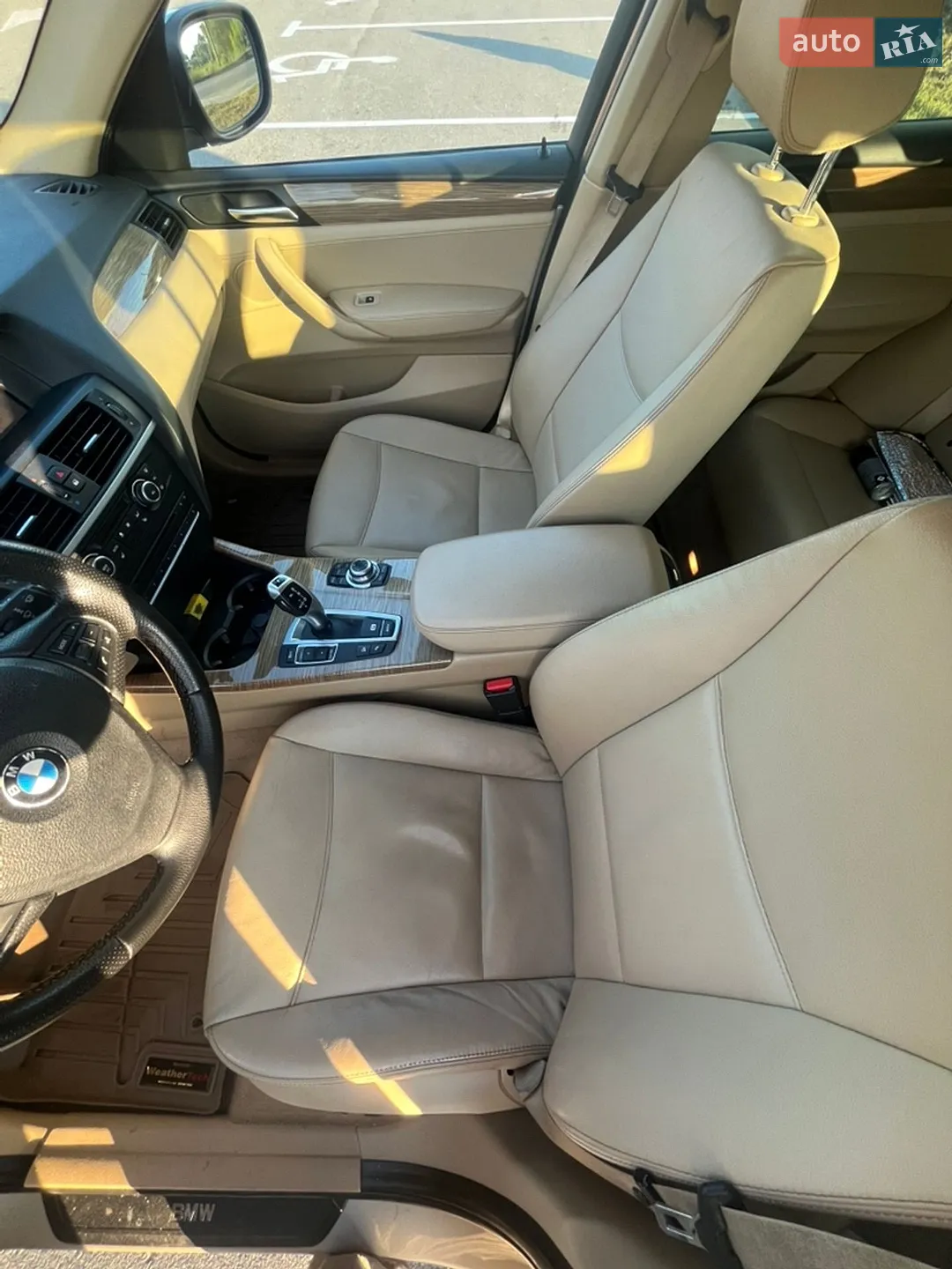 2012 BMW X3 - мініатюра 7