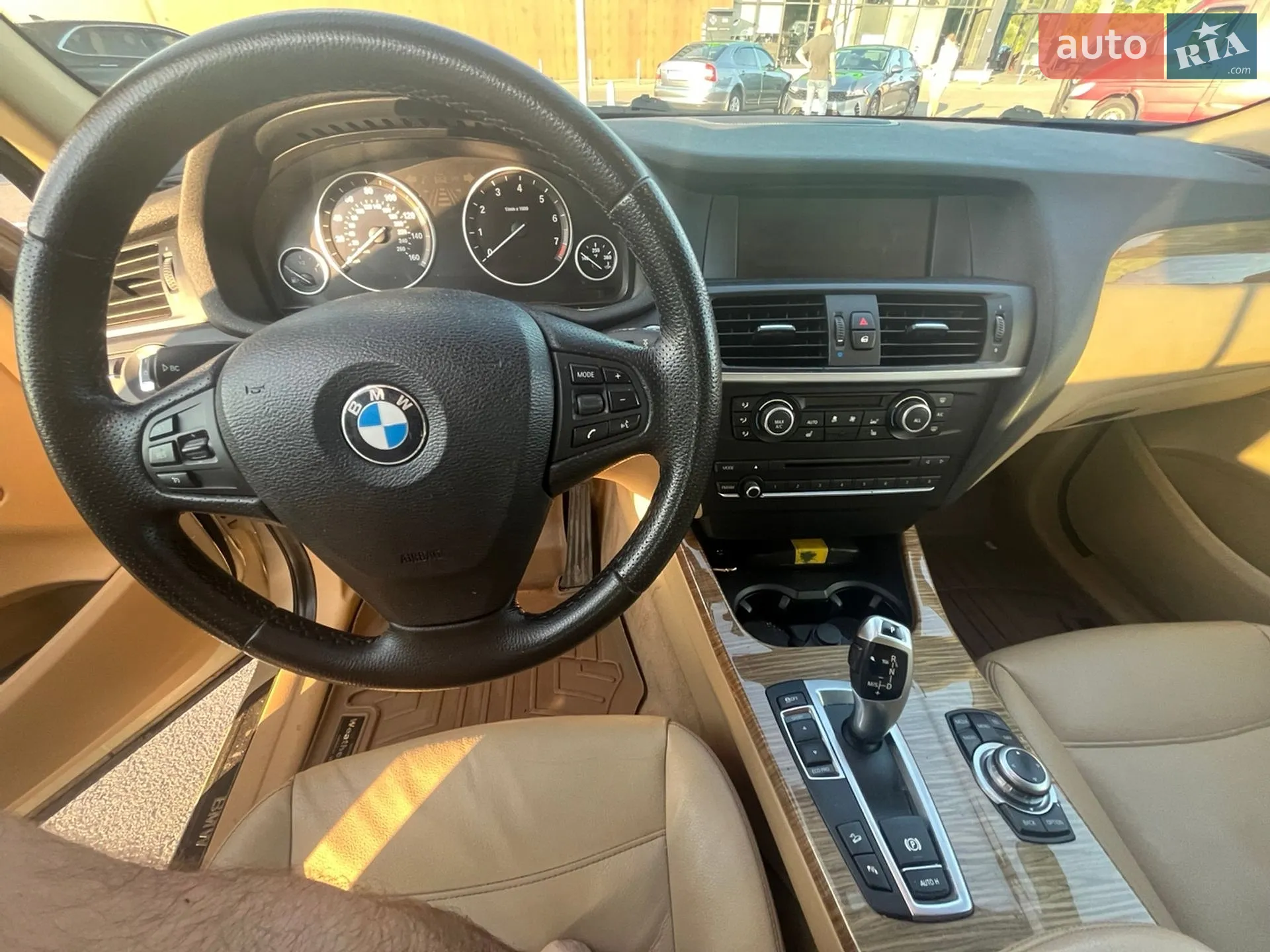2012 BMW X3 - мініатюра 11