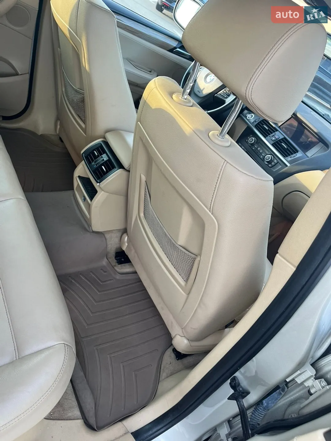 2012 BMW X3 - мініатюра 12