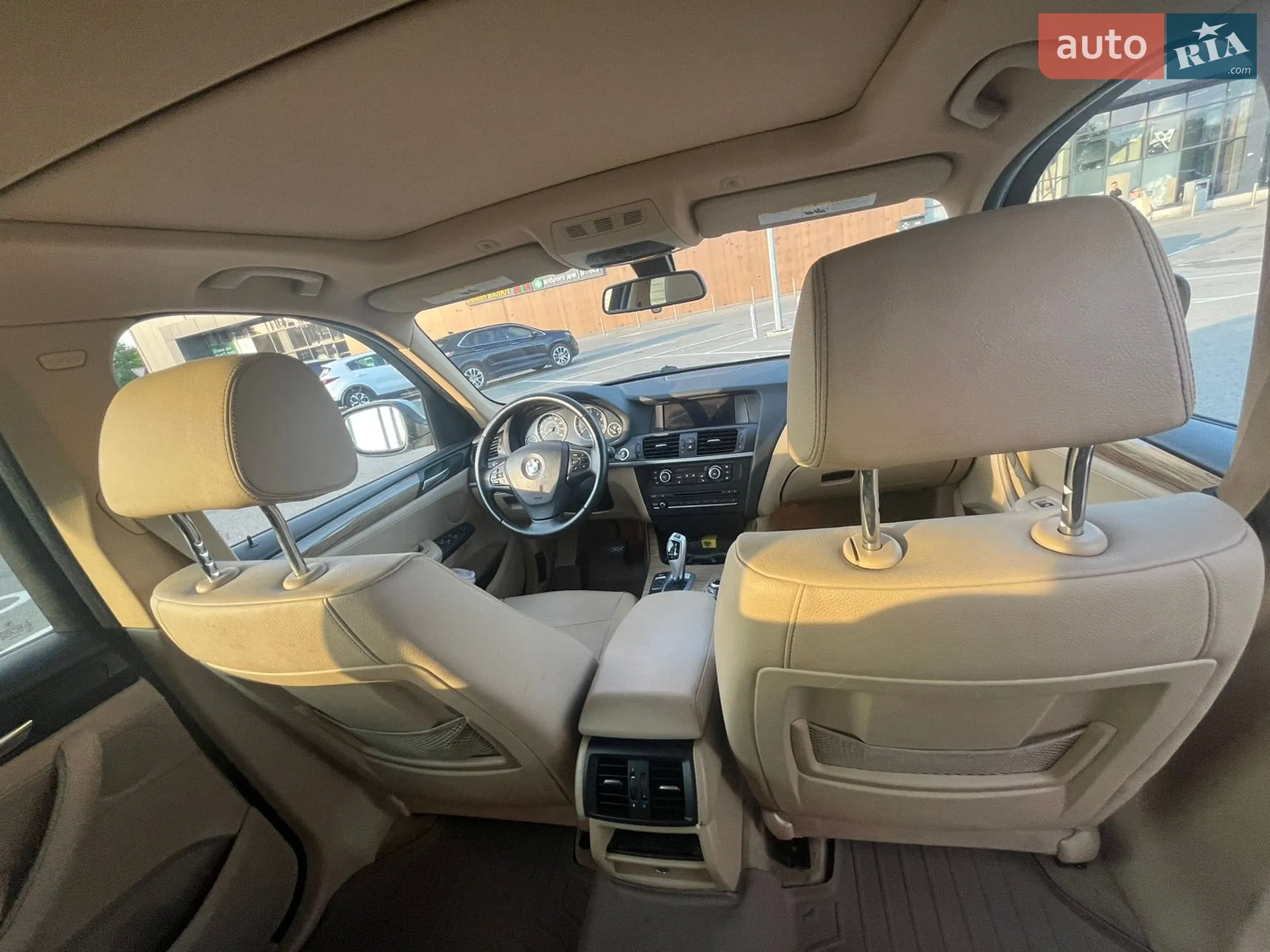 2012 BMW X3 - мініатюра 13